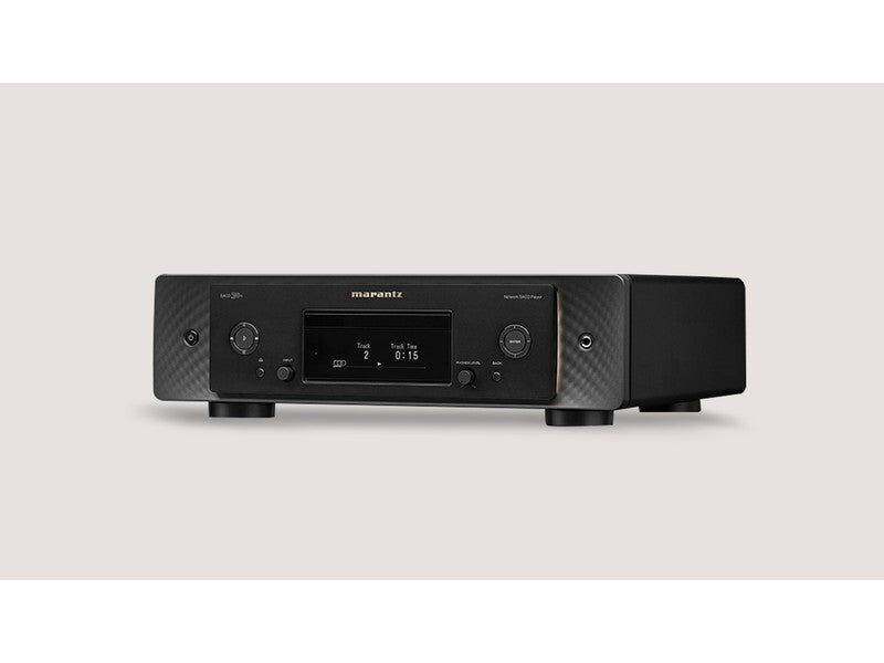 Marantz SACD 30N Networked SACD / CD player with HEOS Built-in Black - Image 6