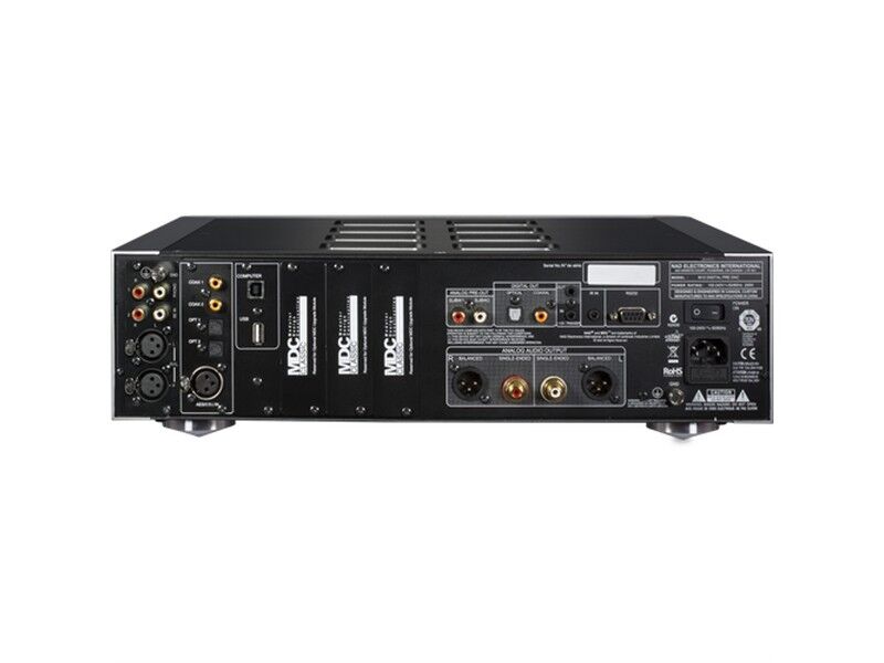 NAD Master Series M12 Digital Pre-amplifier DAC - Image 3