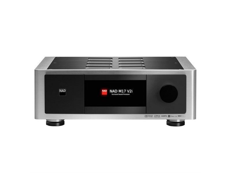 NAD Master Series M17 V2i Surround Sound Preamplifier
