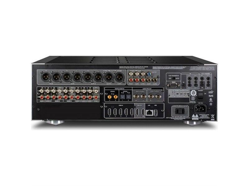 NAD Master Series M17 V2i Surround Sound Preamplifier - Image 2