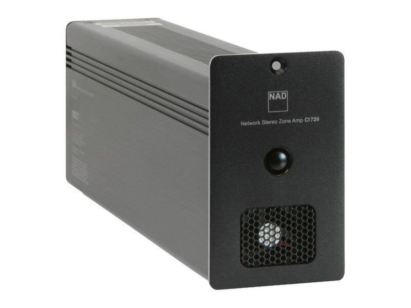 NAD CI 720 V2 Network Stereo Zone Amplifier - Image 2