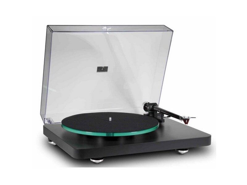 NAD C 588 Turntable with Ortofon 2M Red Cartridge demo model