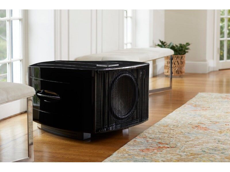 REL No. 32 Reference Series Closed Box Front Firing Subwoofer - Image 4
