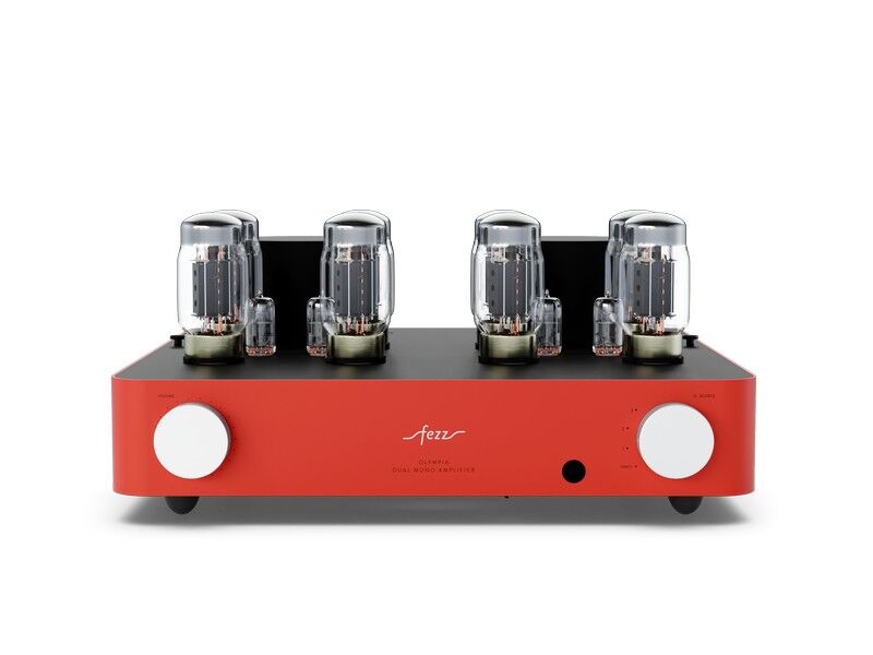 Fezz Olympia Dual Mono Integrated Vacuum Tube Amplifier - Image 11
