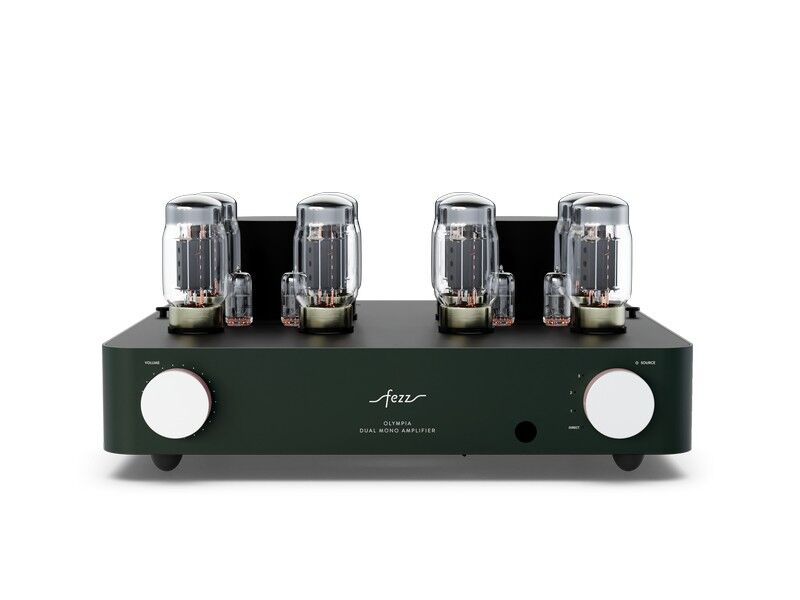 Fezz Olympia Dual Mono Integrated Vacuum Tube Amplifier - Image 15