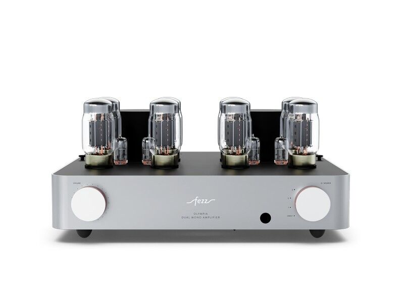Fezz Olympia Dual Mono Integrated Vacuum Tube Amplifier - Image 19