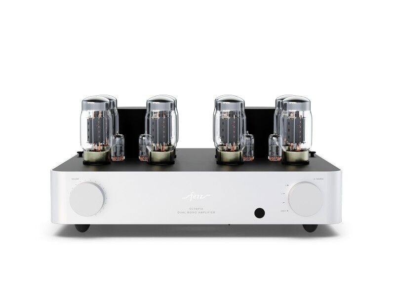Fezz Olympia Dual Mono Integrated Vacuum Tube Amplifier - Image 21