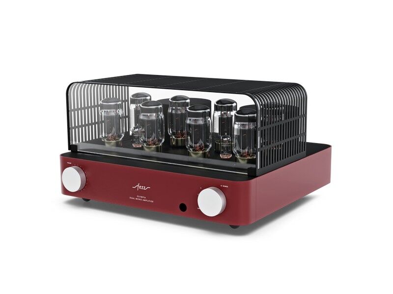 Fezz Olympia Dual Mono Integrated Vacuum Tube Amplifier - Image 2