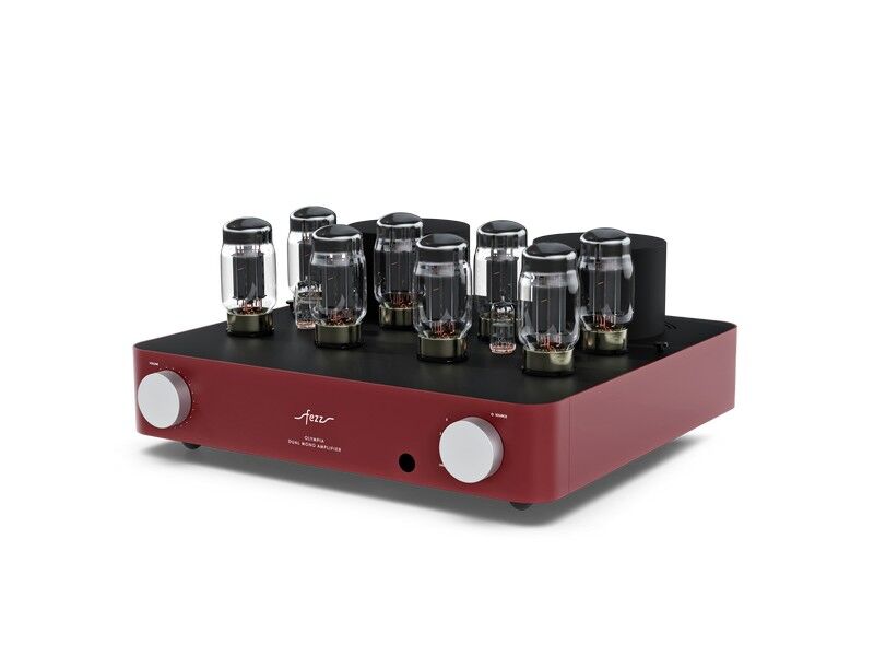 Fezz Olympia Dual Mono Integrated Vacuum Tube Amplifier
