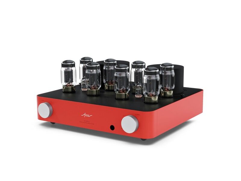 Fezz Olympia Dual Mono Integrated Vacuum Tube Amplifier - Image 9
