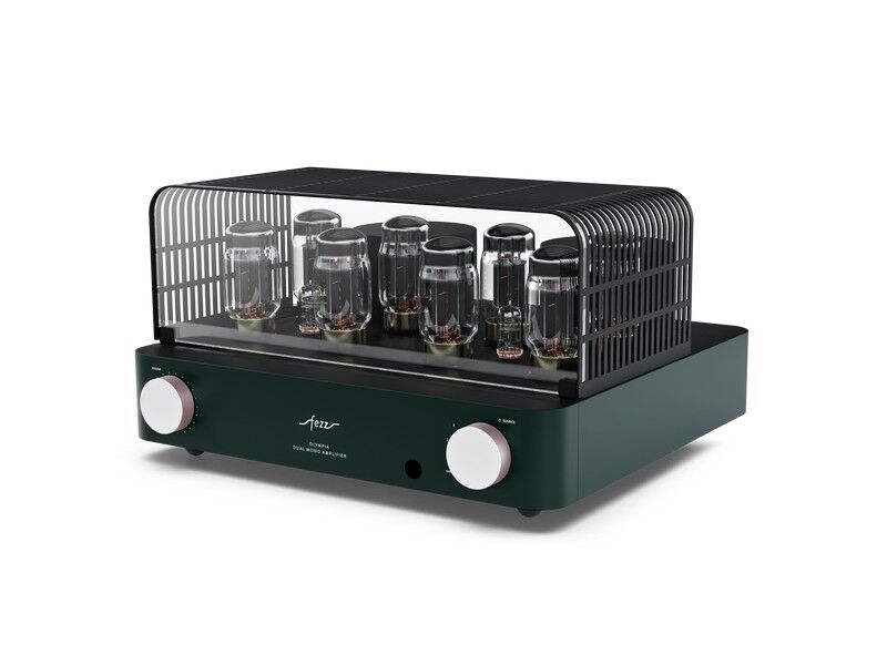 Fezz Olympia Dual Mono Integrated Vacuum Tube Amplifier - Image 14