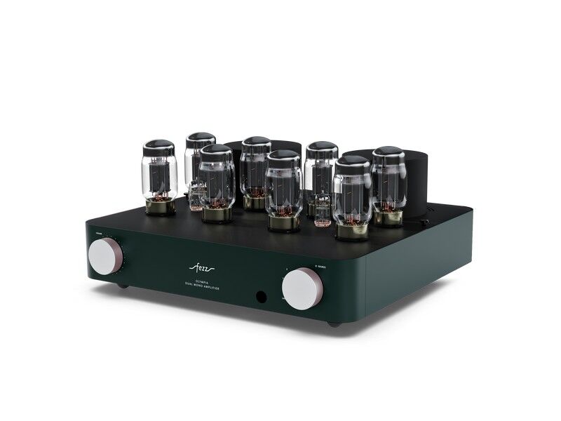 Fezz Olympia Dual Mono Integrated Vacuum Tube Amplifier - Image 13