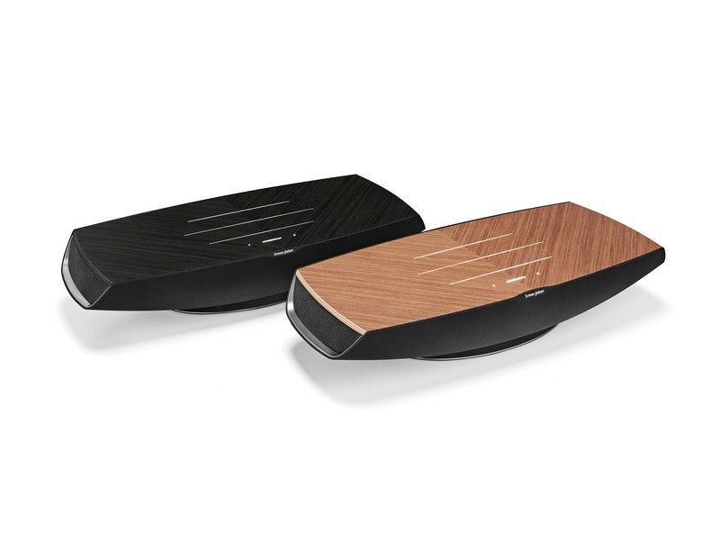 Sonus Faber Omnia Wireless Speaker System Walnut - Image 6