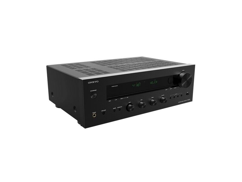 Onkyo TX-8470 HiFi Network Stereo Receiver Black - Image 3