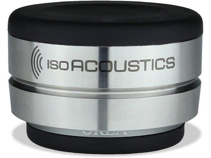 IsoAcoustics Orea Graphite Component Isolator Single - Image 2
