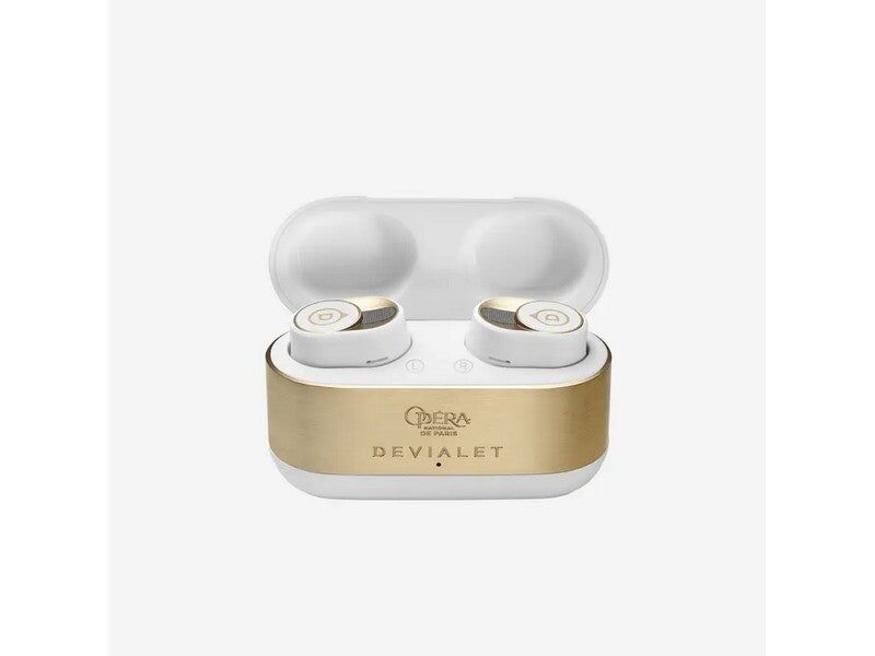 DEVIALET Gemini II True Wireless Earbuds Opéra de Paris