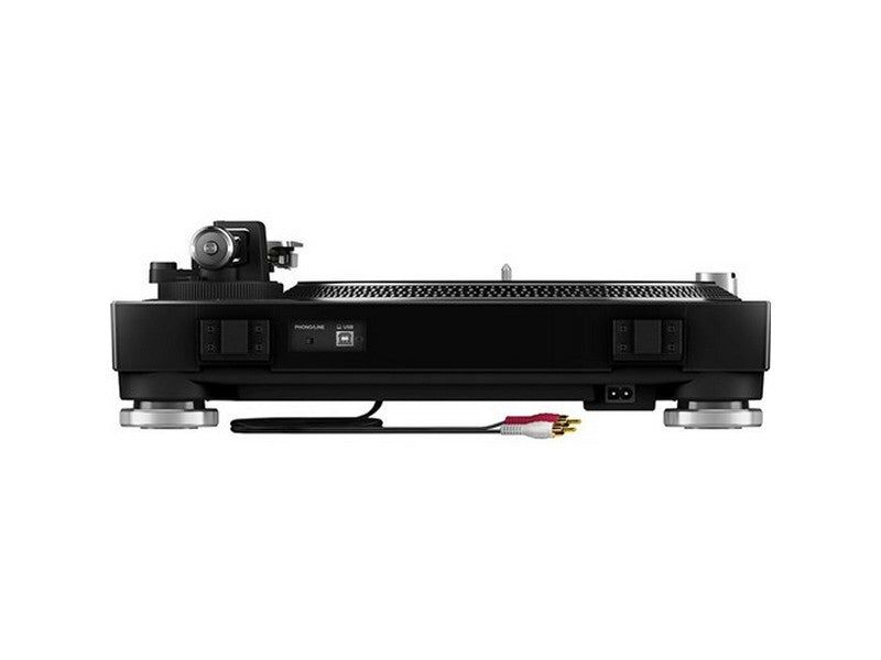 Pioneer DJ PLX-500 Direct Drive Turntable Black (Cartridge Included) - Image 4
