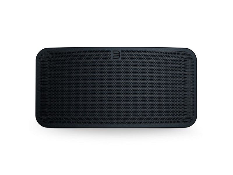 Bluesound PULSE 2i Premium Wireless Multi-Room Music Streaming Speaker Black - Image 2