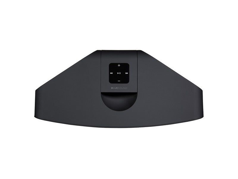 Bluesound PULSE 2i Premium Wireless Multi-Room Music Streaming Speaker Black - Image 4
