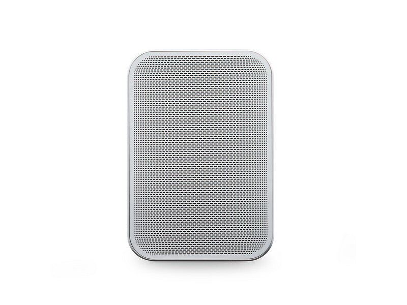 Bluesound PULSE FLEX 2i Portable Wireless Multi-Room Music Streaming Speaker White