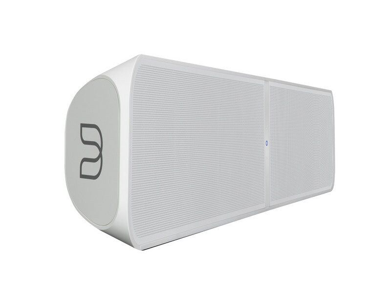 Bluesound PULSE SOUNDBAR+ Wireless Streaming Sound System White - Image 2