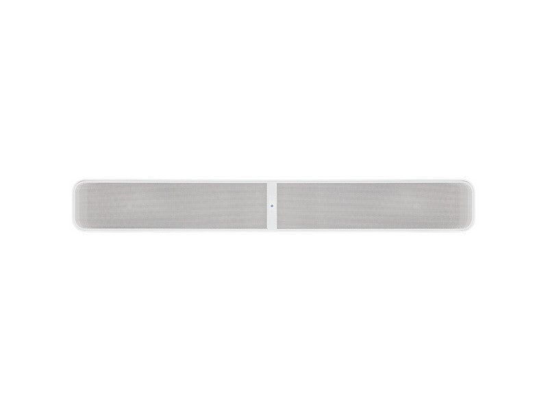 Bluesound PULSE SOUNDBAR+ Wireless Streaming Sound System White