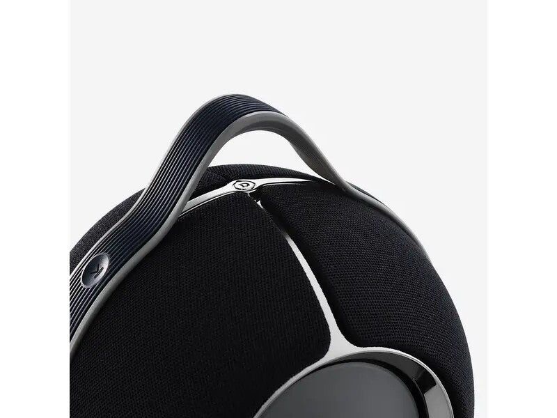 DEVIALET Mania High-fidelity Portable Smart Speaker Deep Black - Image 7
