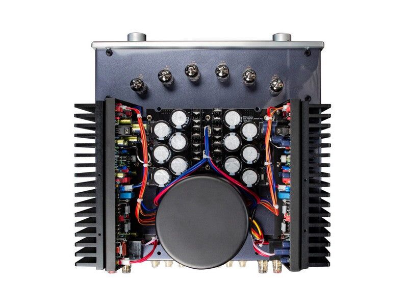PrimaLuna EVO 300 Hybrid Integrated Amplifier Black Faceplate - Image 5