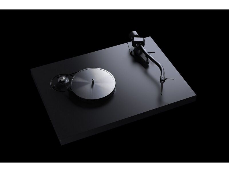 Pro-Ject Debut PRO S Balanced Turntable Black with Pick It S2 C Cartridge - Image 3