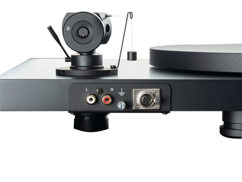 Pro-Ject Debut PRO S Balanced Turntable Black with Pick It S2 C Cartridge - Image 5