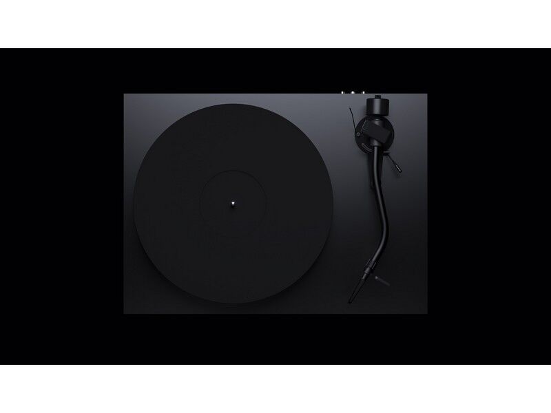 Pro-Ject Debut PRO S Balanced Turntable Black with Pick It S2 C Cartridge - Image 4