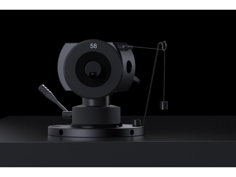 Pro-Ject Debut PRO S Balanced Turntable Black with Pick It S2 C Cartridge - Image 6