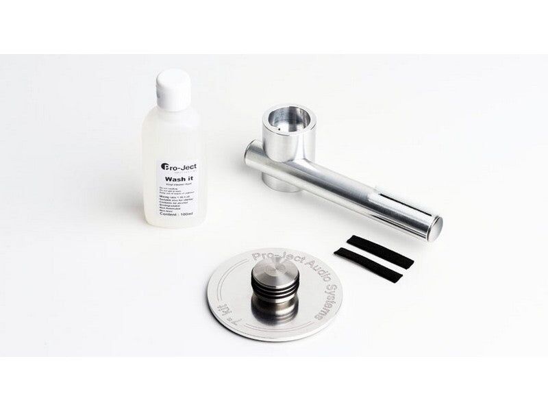 Pro-Ject VC-S3 7" Record Cleaning Kit