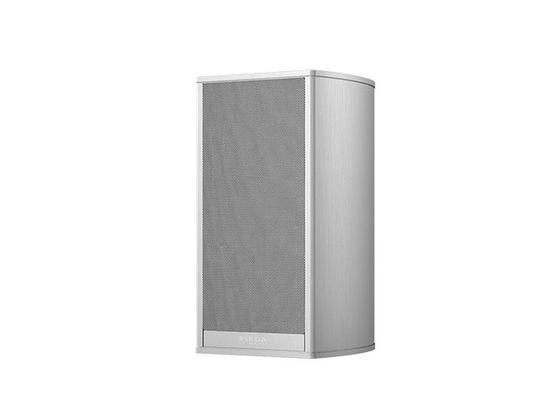 Piega Premium 301 Wireless Gen2 2-way Bookshelf Speaker Pair Silver - Image 2