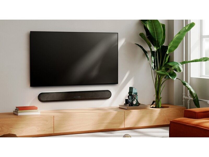 Bluesound PULSE CINEMA Wireless Streaming Soundbar Black - Image 3
