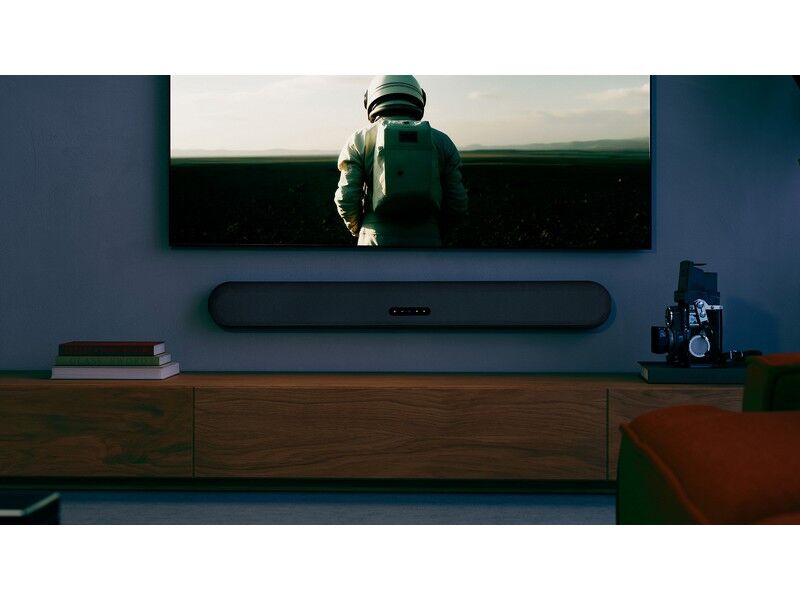 Bluesound PULSE CINEMA Wireless Streaming Soundbar Black - Image 2