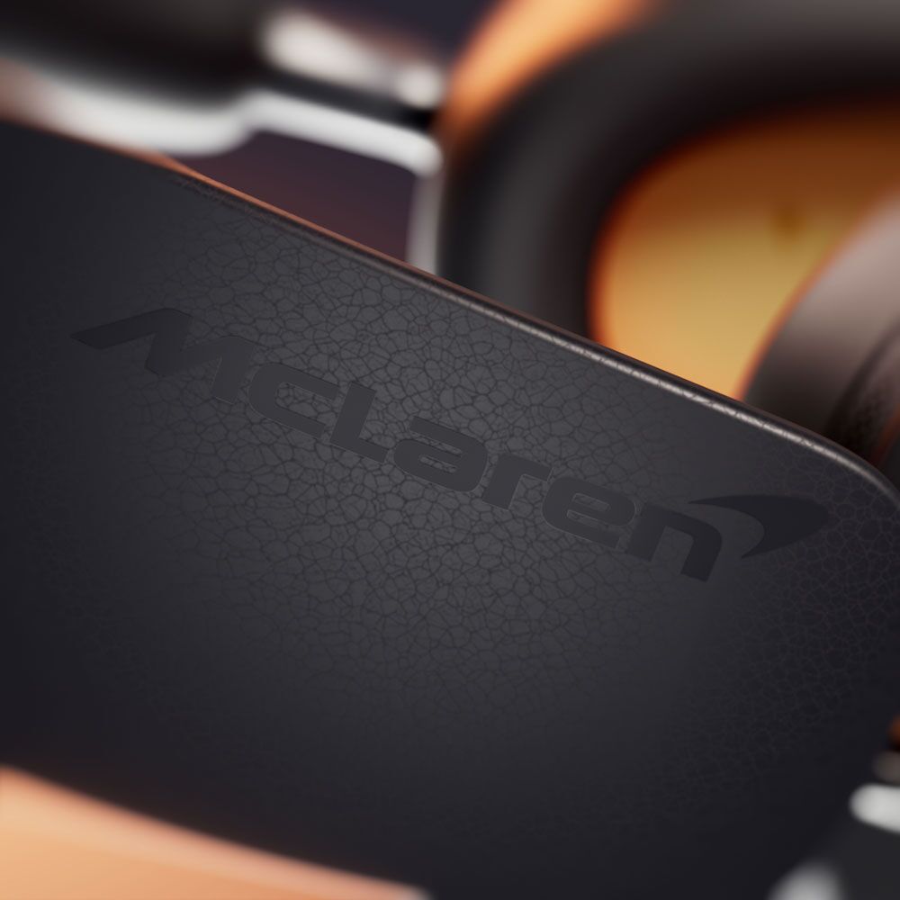 Bowers & Wilkins Px8 S2 McLaren Edition - Image 4
