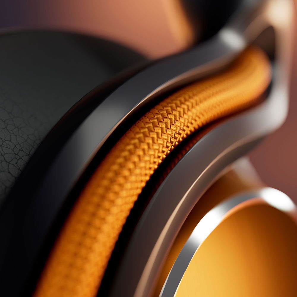Bowers & Wilkins Px8 S2 McLaren Edition - Image 5