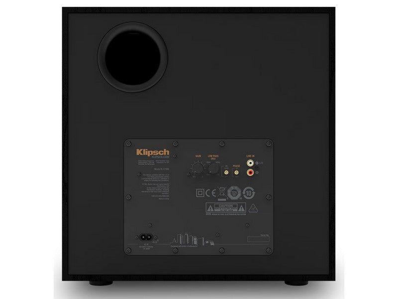 Klipsch R-121SW Reference 12" Subwoofer - Image 4