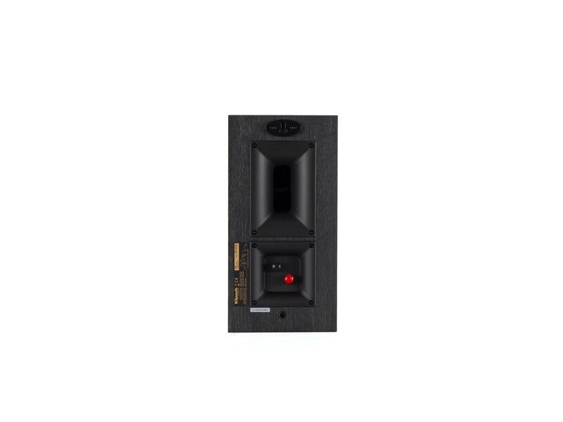 Klipsch RP-500M II 5.25" Bookshelf Speaker Pair Ebony - Image 5