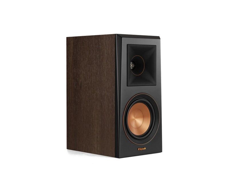 Klipsch RP-500M II 5.25" Bookshelf Speaker Pair Ebony - Image 7
