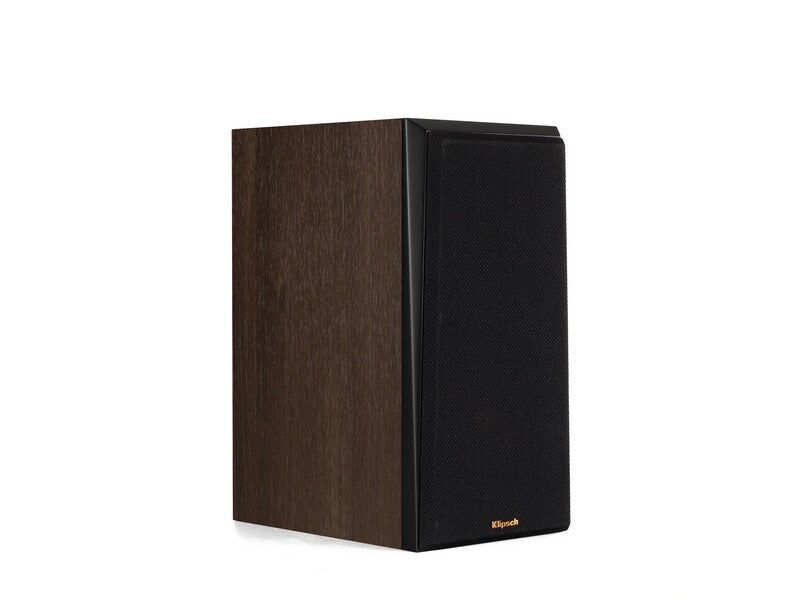 Klipsch RP-500M II 5.25" Bookshelf Speaker Pair Ebony - Image 8