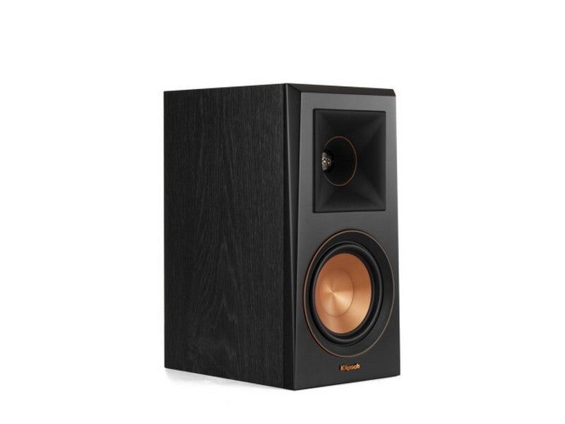 Klipsch RP-500M II 5.25" Bookshelf Speaker Pair Ebony - Image 2