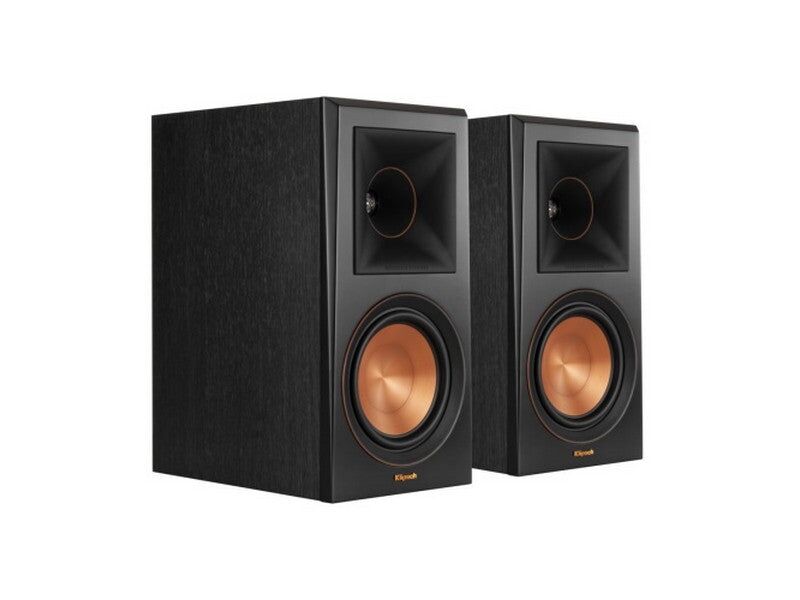 Klipsch RP-600M II 6.5" Bookshelf Speaker Pair