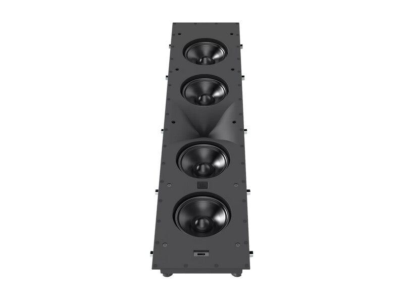 JBL SCL-6 2.5-way Quadruple 5.25inch (130mm) In-wall Speaker Each - Image 4