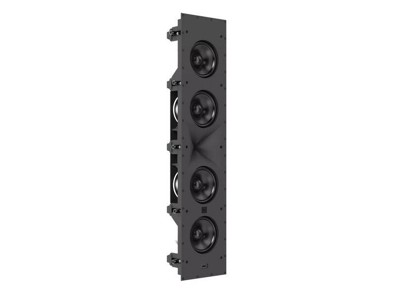 JBL SCL-6 2.5-way Quadruple 5.25inch (130mm) In-wall Speaker Each - Image 2