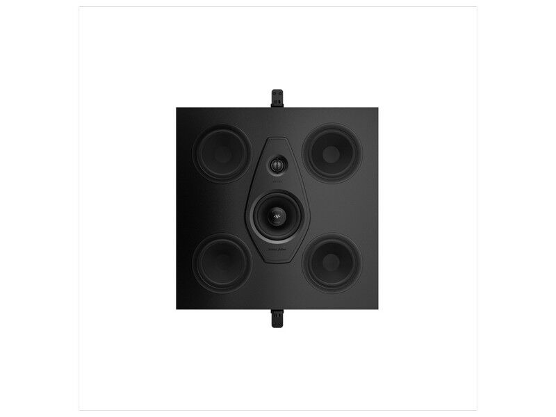 Sonus Faber Arena 10 Closed Box In-ceiling 3-way Speaker Custom Installation