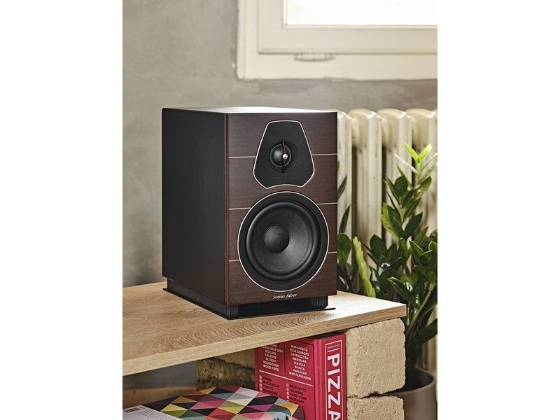 Sonus Faber Lumina II Bookshelf Speaker Pair Wenge - Image 2