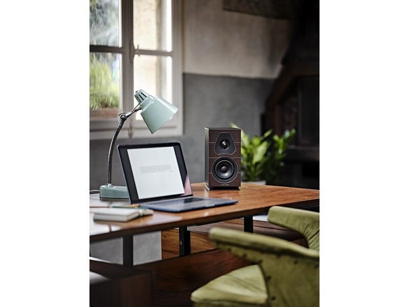 Sonus Faber Lumina II Bookshelf Speaker Pair Wenge - Image 6