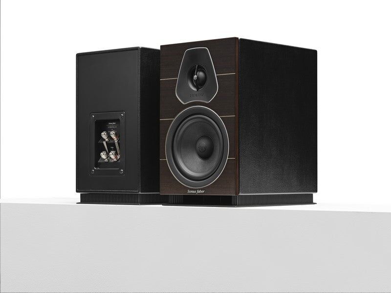 Sonus Faber Lumina II Bookshelf Speaker Pair Wenge - Image 4